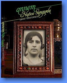 Annem Hatice Sungurlu kitap kapa�� resmi - G�n�l Dervi�o�lu