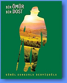 Bir �m�r Bir Dost kitap kapa�� resmi - G�n�l Sungurlu Dervi�o�lu