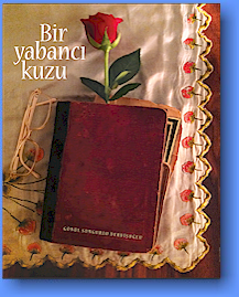 Bir Yabanc� Kuzu kitap kapa�� resmi - G�n�l Sungurlu Dervi�o�lu