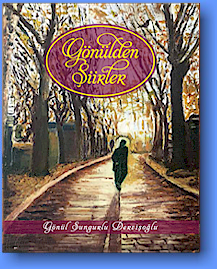 G�n�lden �iirler kitap kapa�� resmi - G�n�l Sungurlu Dervi�o�lu